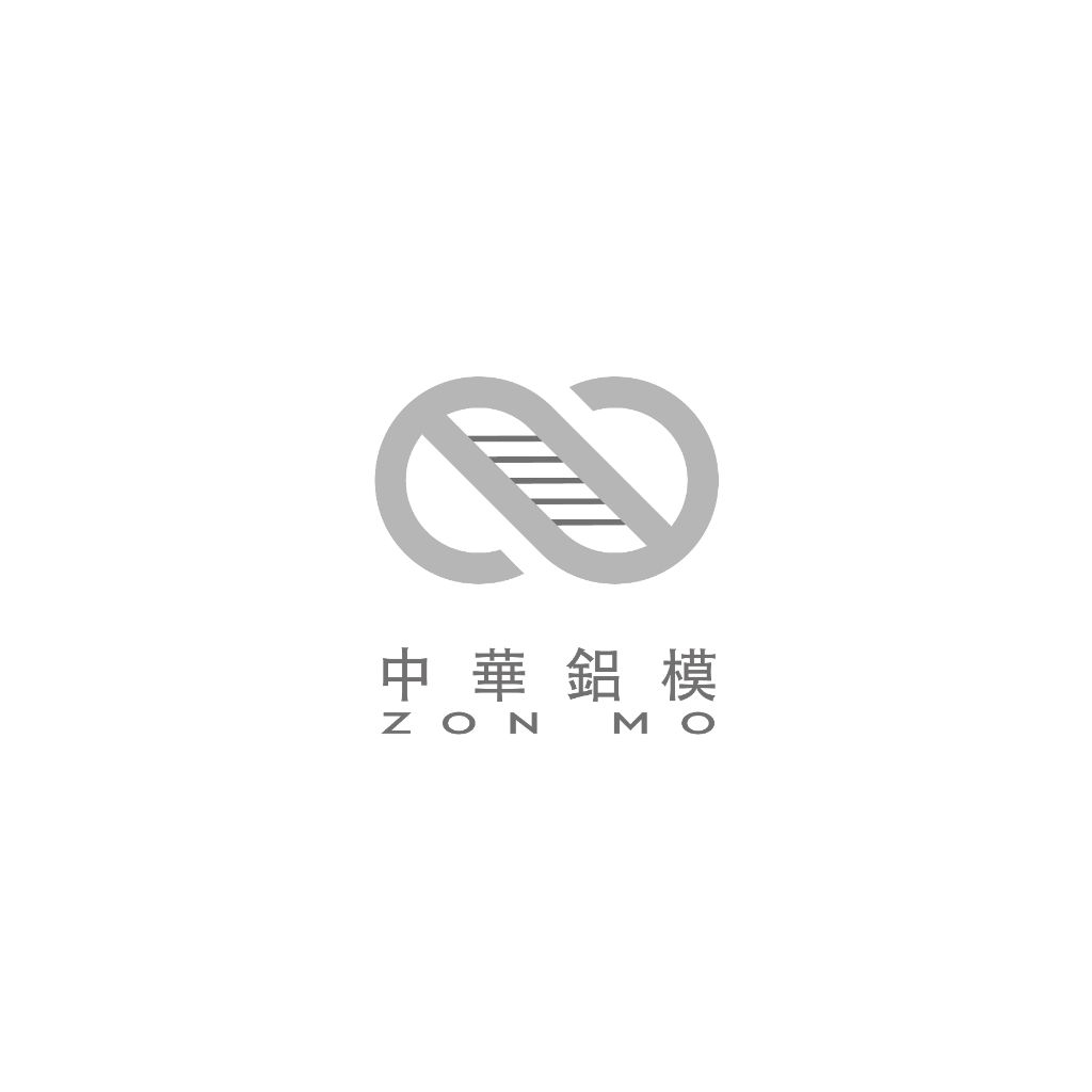 中華鋁模有限公司 LOGO